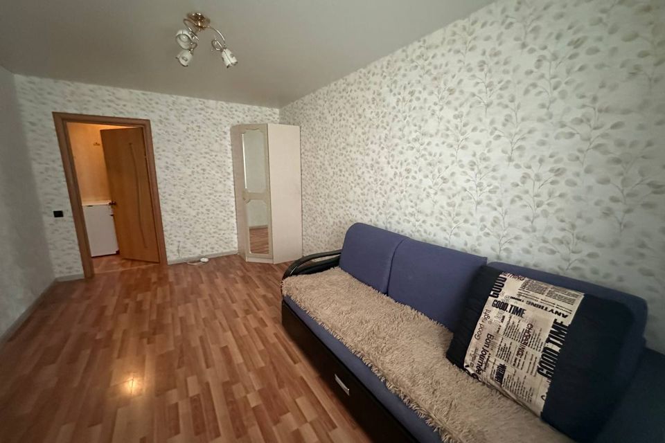 Сдаётся 1-комнатная квартира, 33 м²