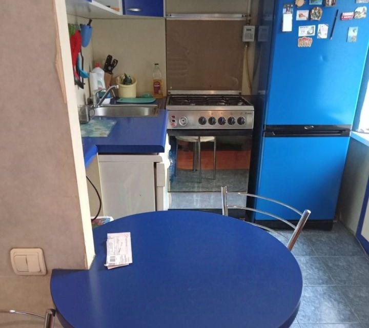 Сдаётся 2-комнатная квартира, 58 м²