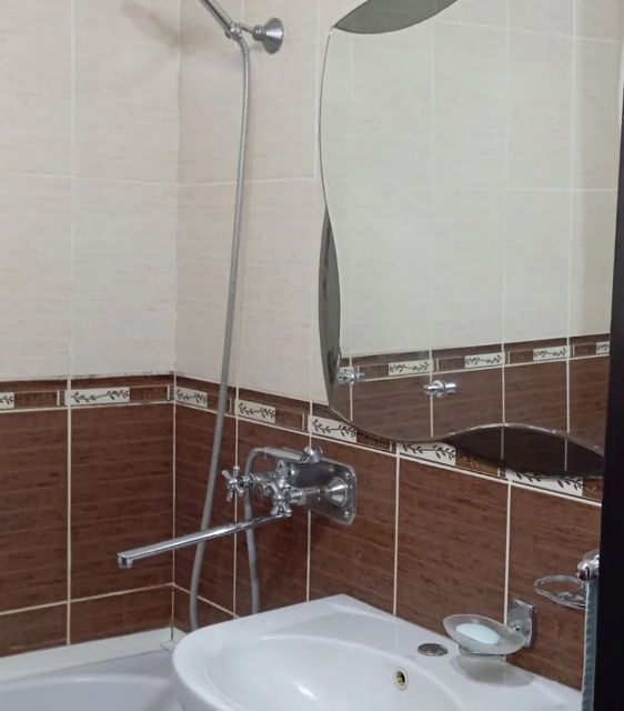 Сдаётся 3-комнатная квартира, 50 м²