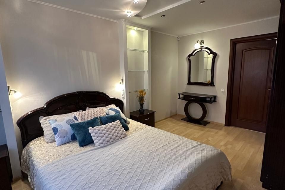 Сдаётся 3-комнатная квартира, 80 м²
