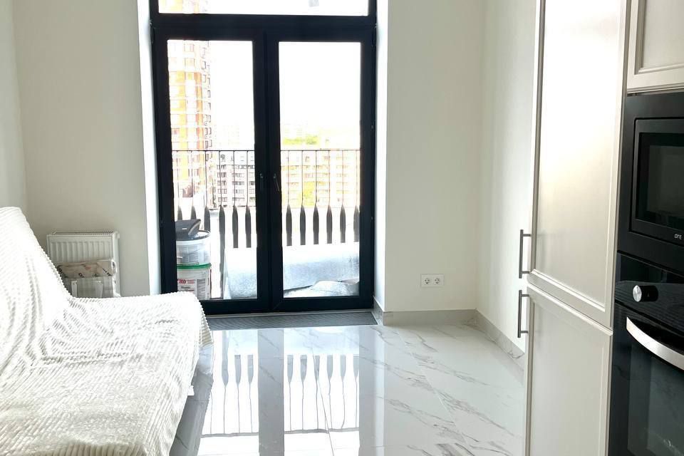 Сдаётся 1-комнатная квартира, 38 м²