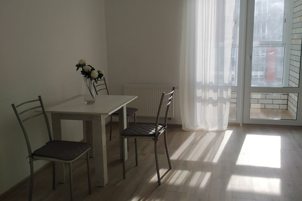 Сдаётся 1-комнатная квартира, 40 м²