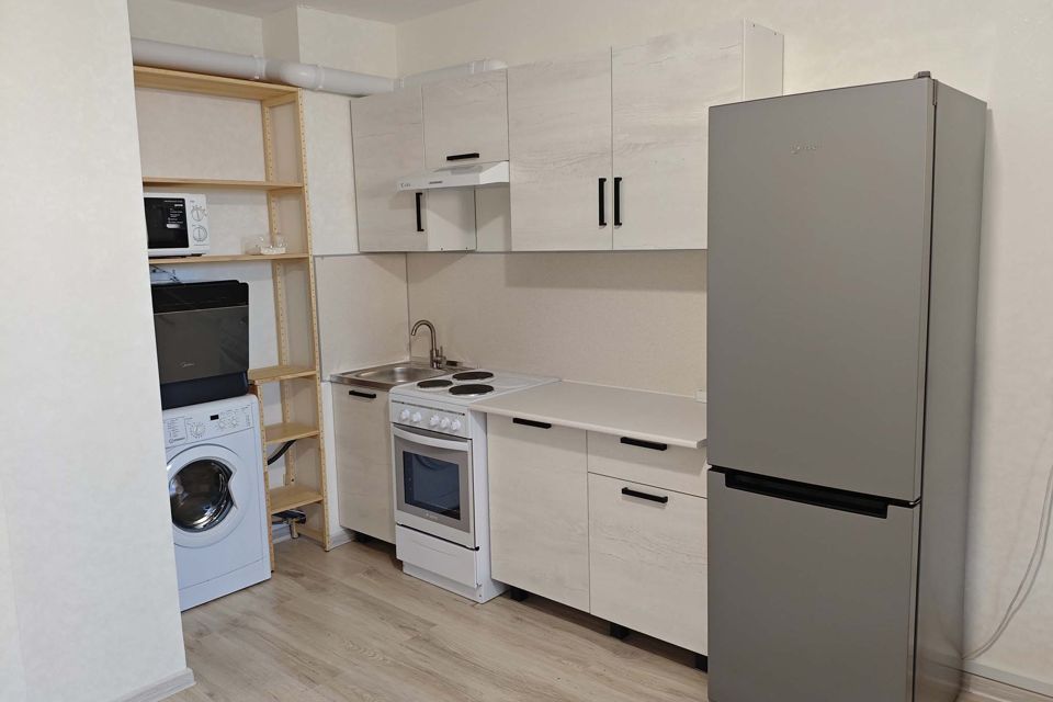 Сдаётся 2-комнатная квартира, 56 м²