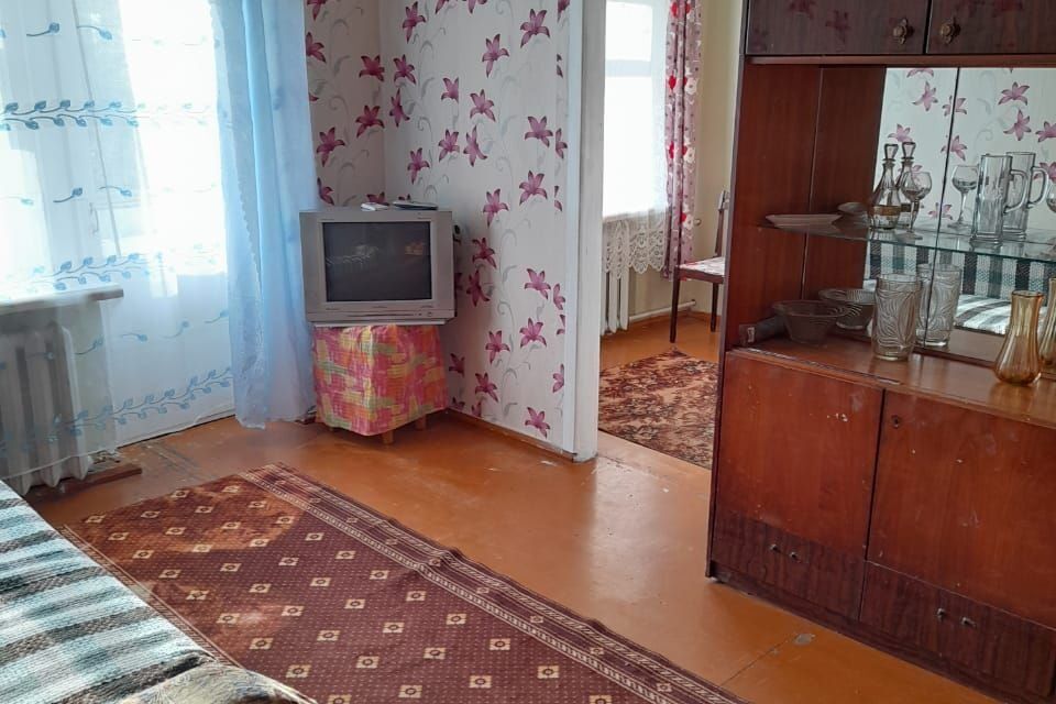 Сдаётся 2-комнатная квартира, 44 м²