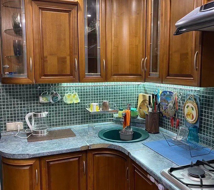 Сдаётся 2-комнатная квартира, 47 м²