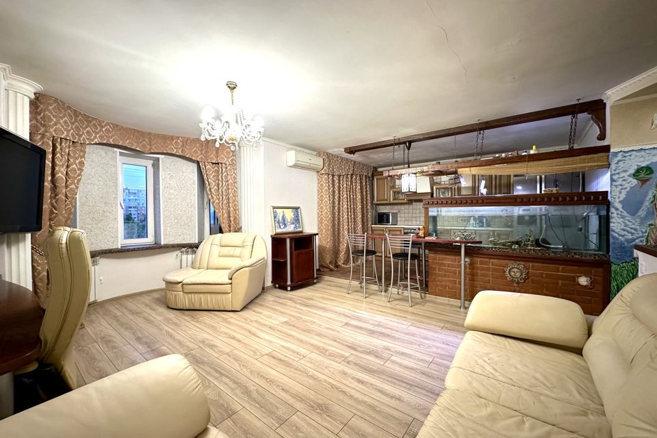 Сдаётся 2-комнатная квартира, 63.1 м²