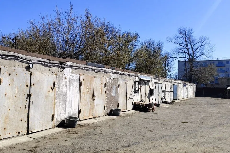Сдаётся гараж, 24 м²