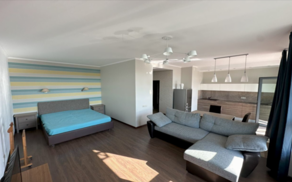 Сдаётся 1-комнатная квартира, 46 м²