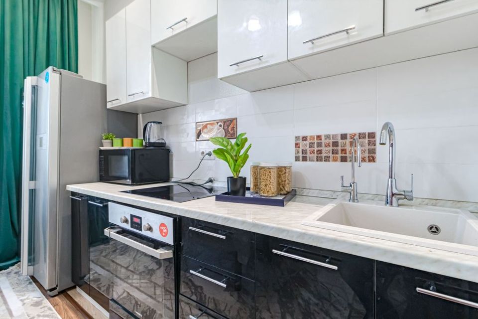 Сдаётся 1-комнатная квартира, 36.1 м²