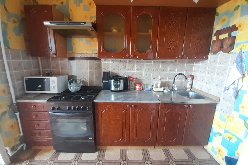 Сдаётся 2-комнатная квартира, 50 м²