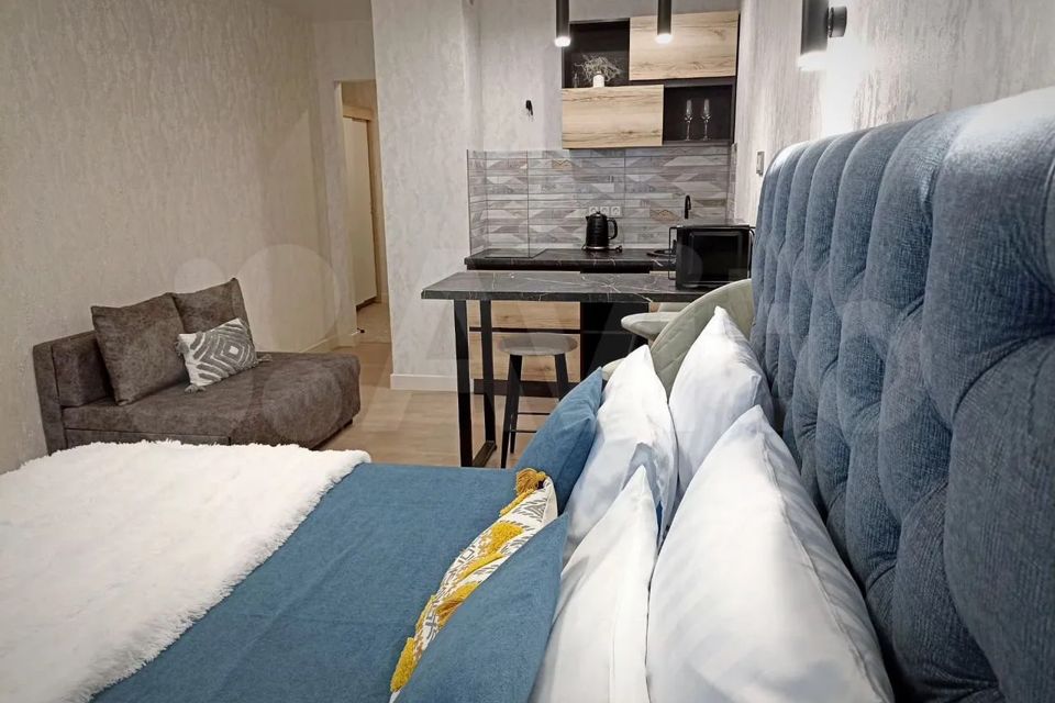 Сдаётся студия, 31 м²