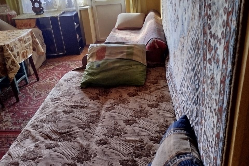 Сдаётся 2-комнатная квартира, 46.1 м²
