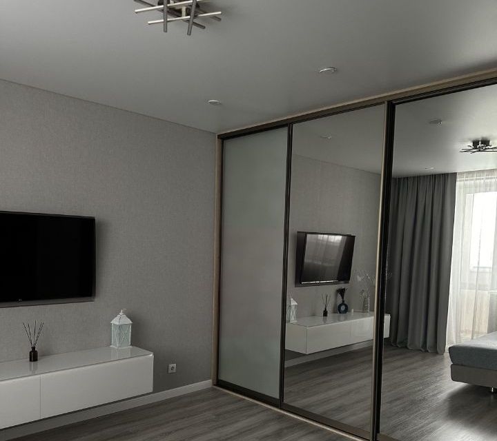 Сдаётся 1-комнатная квартира, 35 м²