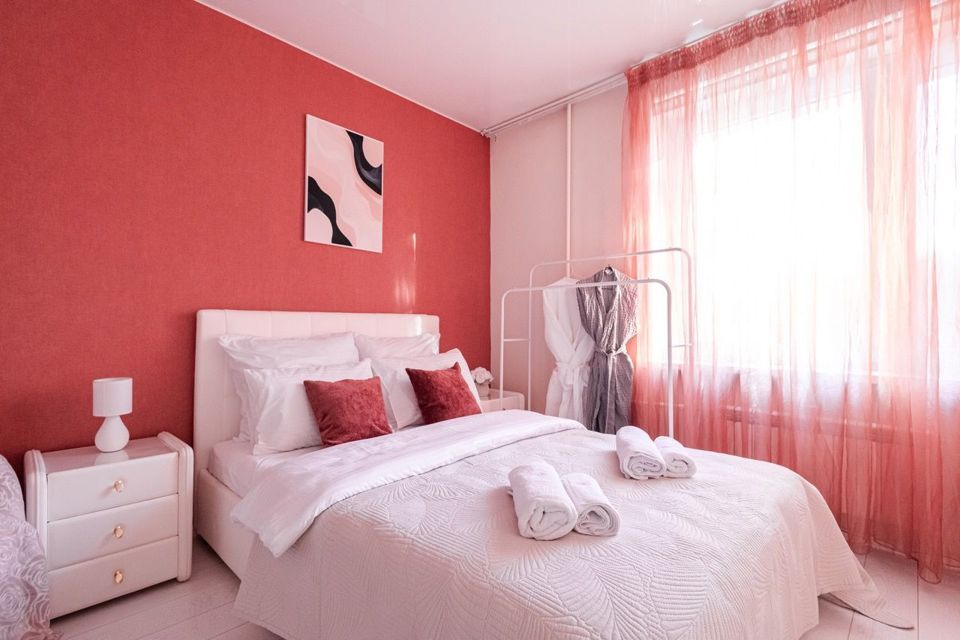 Сдаётся 1-комнатная квартира, 43 м²