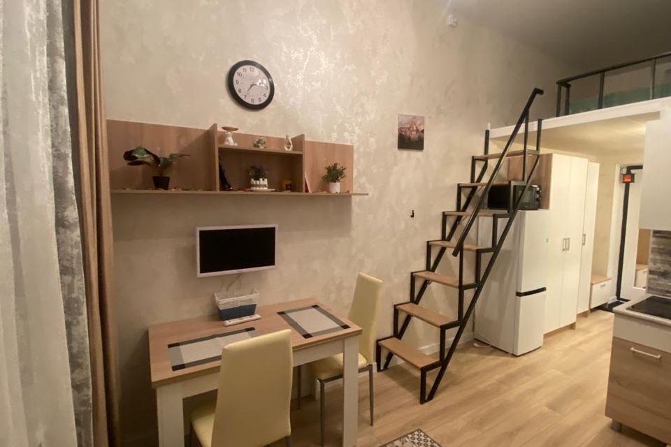 Сдаётся студия, 15.5 м²