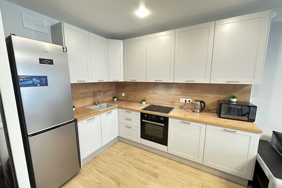 Сдаётся 1-комнатная квартира, 46 м²