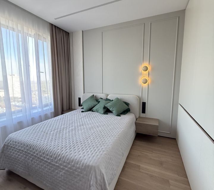 Сдаётся 1-комнатная квартира, 40 м²