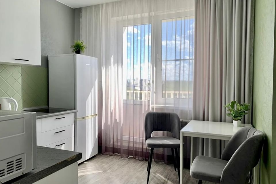Сдаётся 1-комнатная квартира, 44 м²