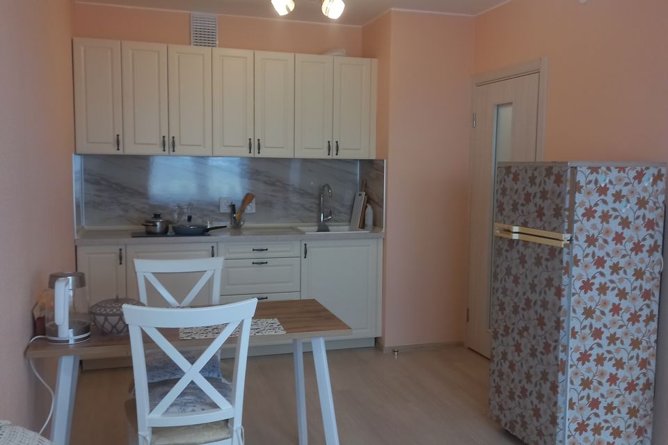 Сдаётся 1-комнатная квартира, 34 м²