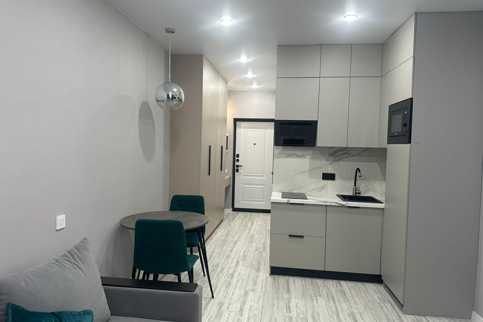 Сдаётся студия, 25 м²