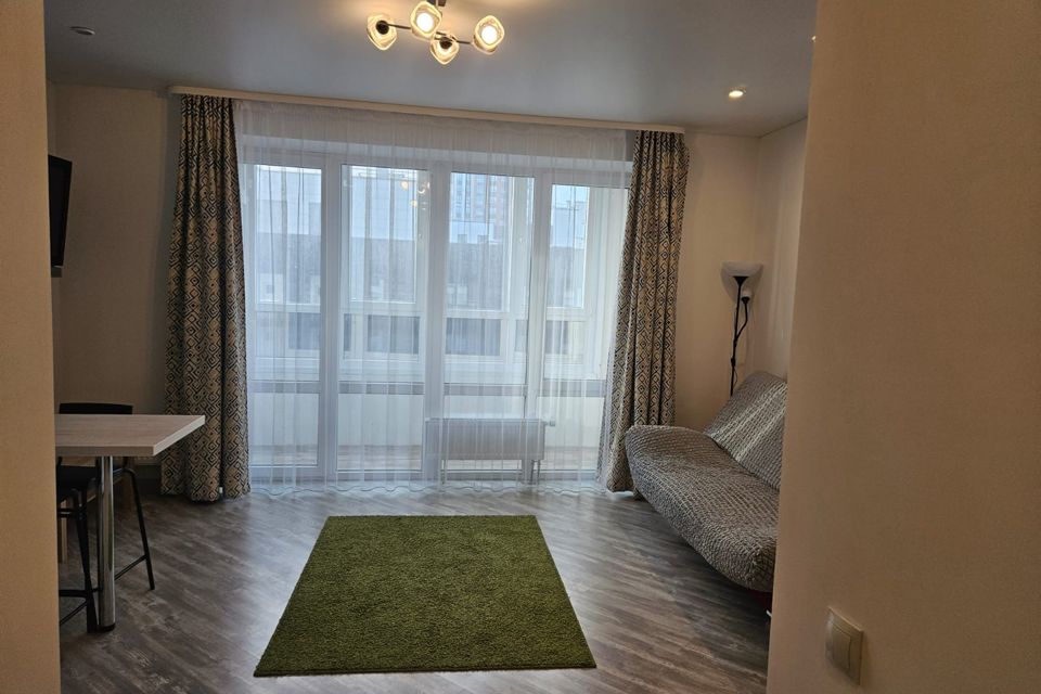 Сдаётся 1-комнатная квартира, 30 м²