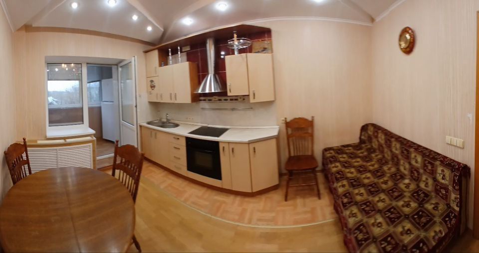Сдаётся 1-комнатная квартира, 50 м²