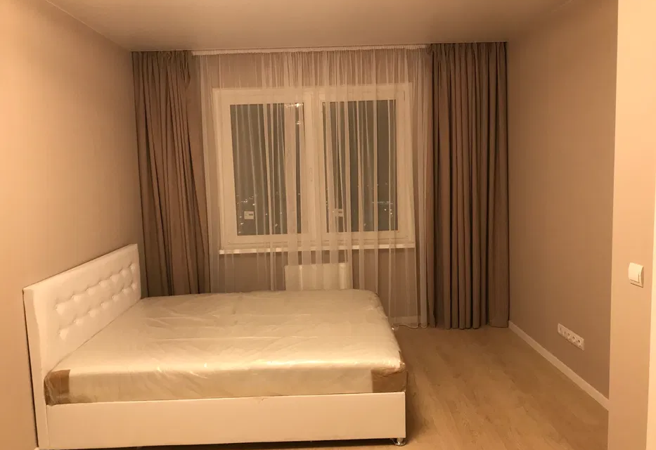 Сдаётся 1-комнатная квартира, 40.3 м²