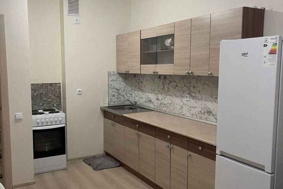 Сдаётся 1-комнатная квартира, 41 м²