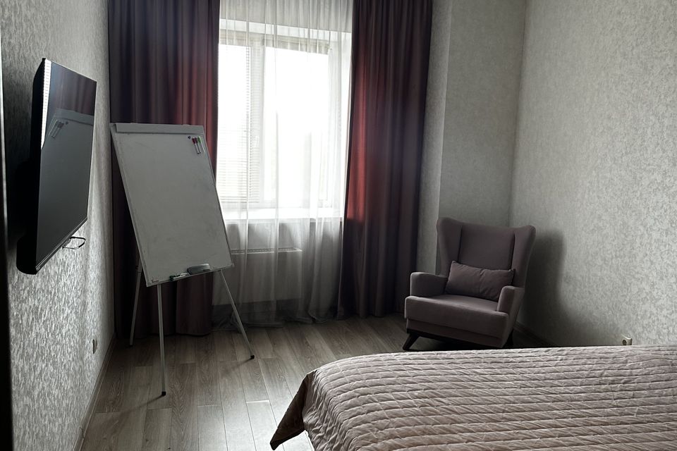 Сдаётся 1-комнатная квартира, 38.1 м²