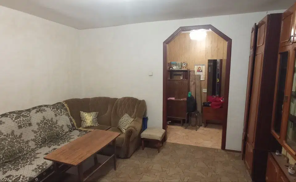 Сдаётся 2-комнатная квартира, 55 м²