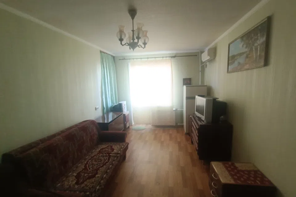 Сдаётся 1-комнатная квартира, 36 м²