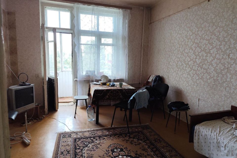 Сдаётся 2-комнатная квартира, 49 м²