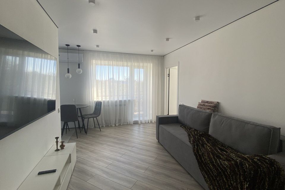 Сдаётся 2-комнатная квартира, 40.6 м²