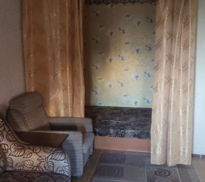 Сдаётся 1-комнатная квартира, 32 м²