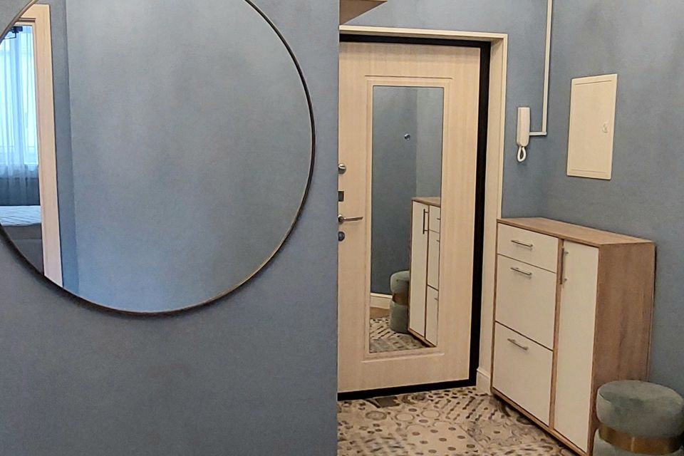 Сдаётся 1-комнатная квартира, 54 м²