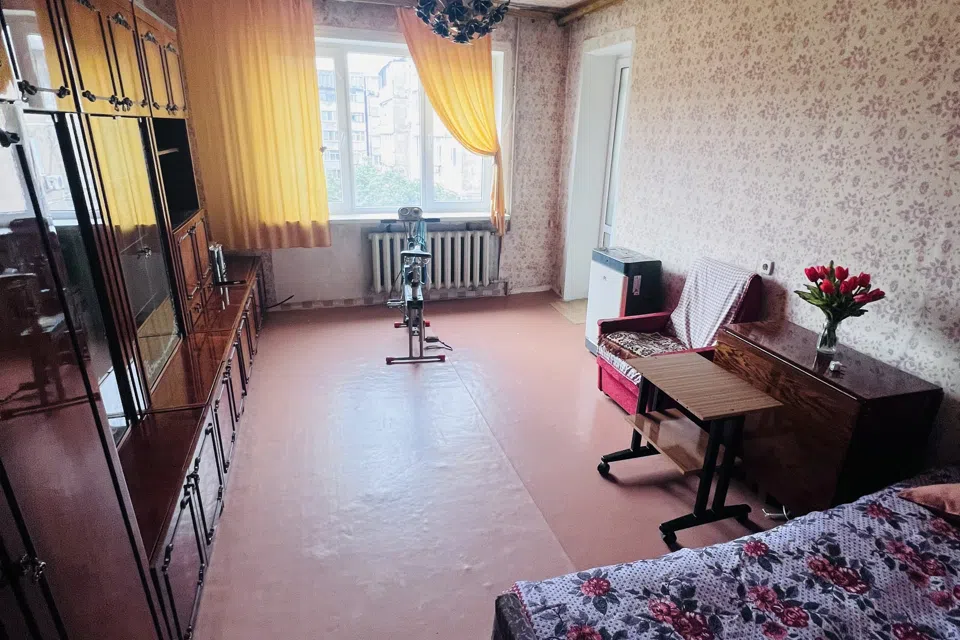 Сдаётся 3-комнатная квартира, 74 м²