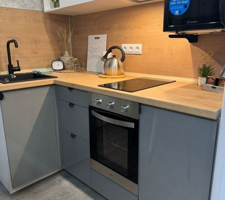Сдаётся 1-комнатная квартира, 41 м²
