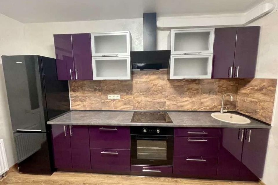 Сдаётся 1-комнатная квартира, 41 м²
