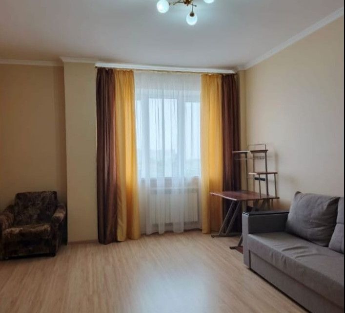Сдаётся 1-комнатная квартира, 40 м²