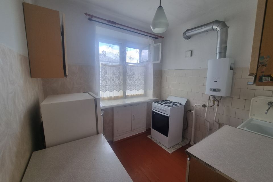 Сдаётся 1-комнатная квартира, 31 м²
