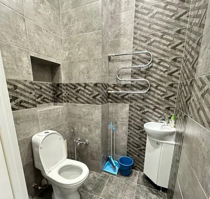 Сдаётся 2-комнатная квартира, 55 м²