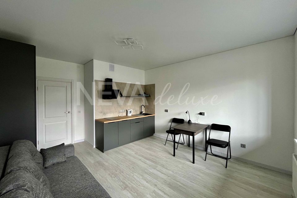 Сдаётся студия, 25 м²