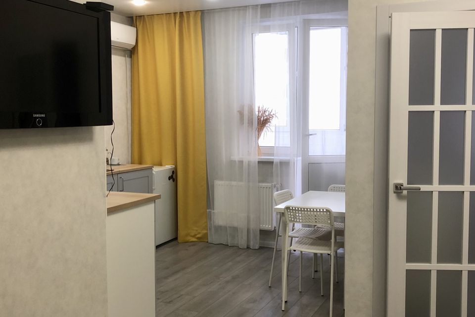 Сдаётся 1-комнатная квартира, 35.5 м²