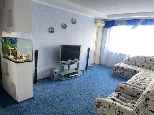 Сдаётся 3-комнатная квартира, 70 м²