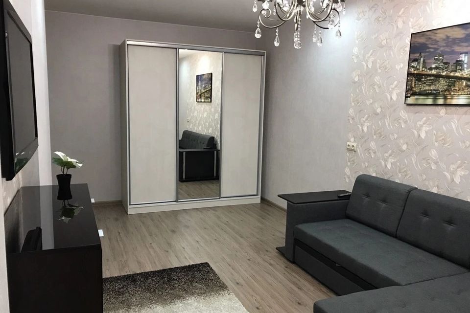 Сдаётся 1-комнатная квартира, 34 м²