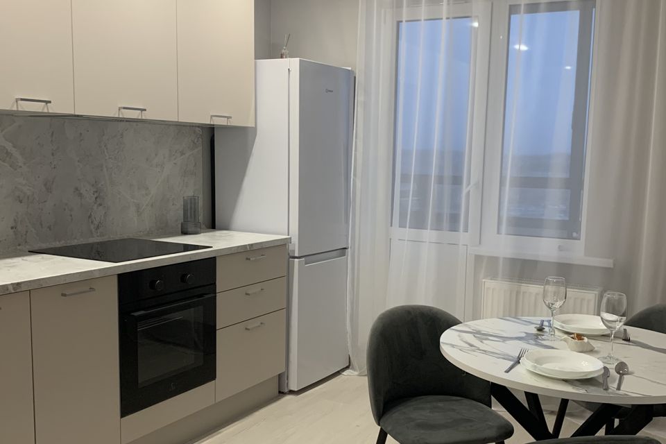 Сдаётся 1-комнатная квартира, 32 м²