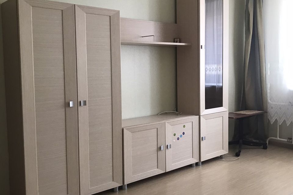 Сдаётся 1-комнатная квартира, 41.61 м²
