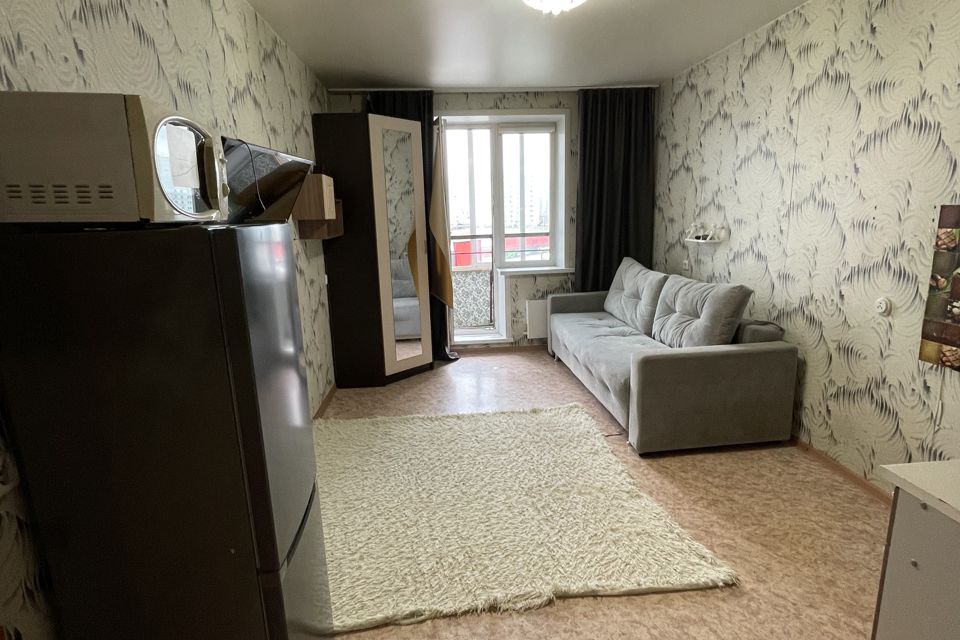 Сдаётся студия, 20 м²