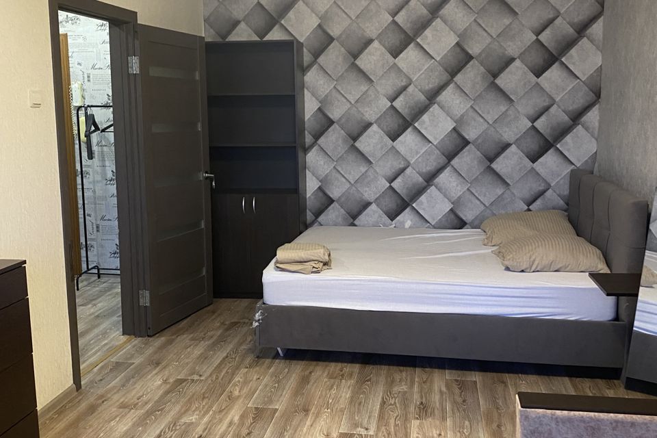 Сдаётся 1-комнатная квартира, 34 м²