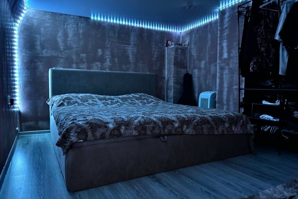 Сдаётся студия, 40 м²